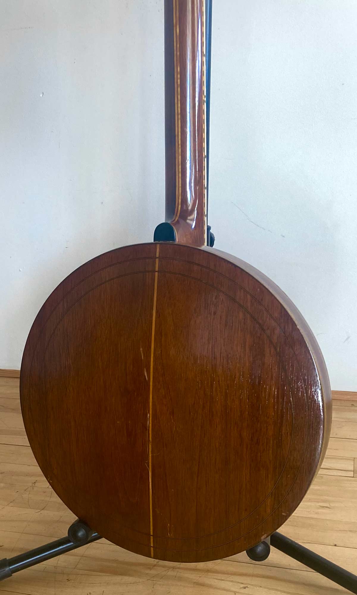 Paramount Banjo 5-String Conversion 1929