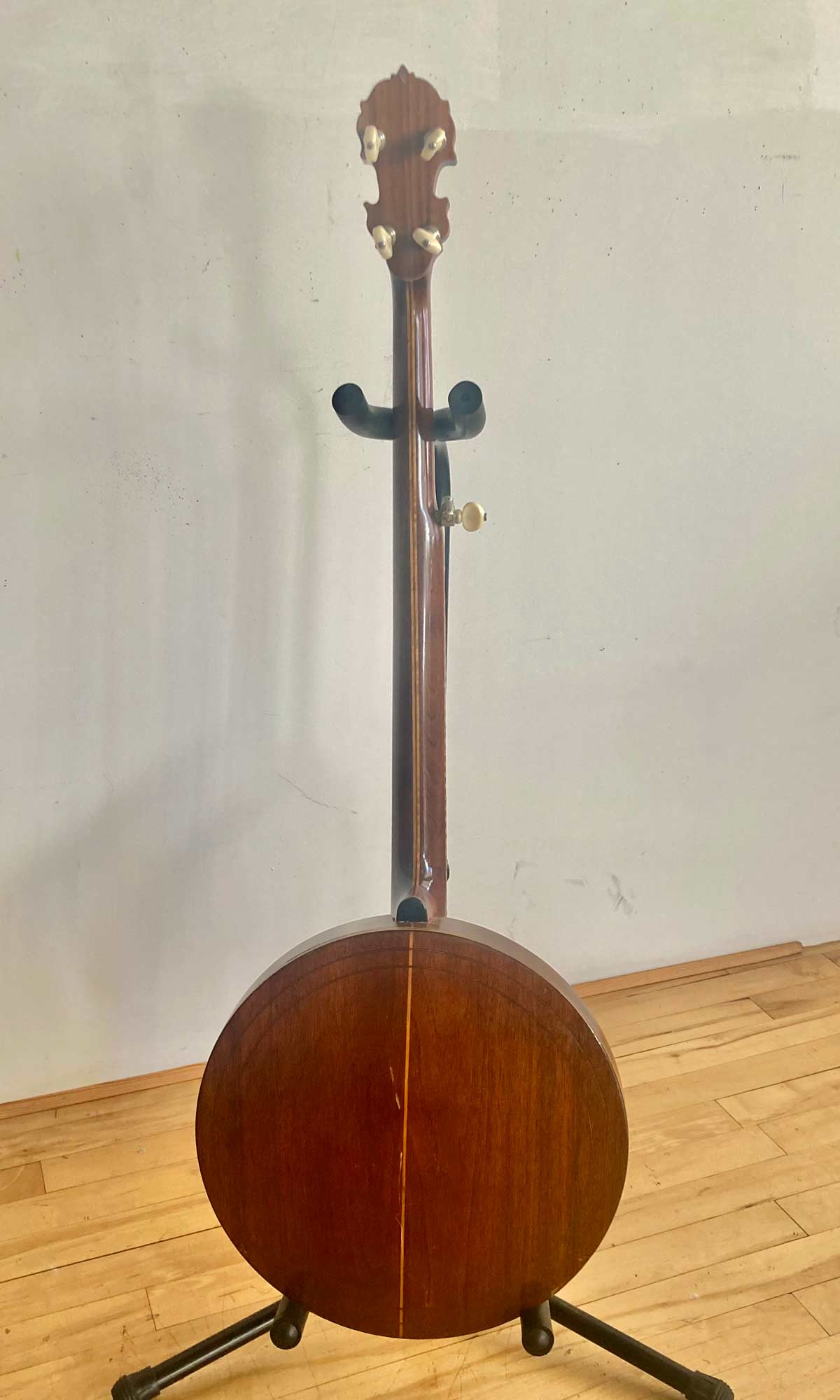 Paramount Banjo 5-String Conversion 1929