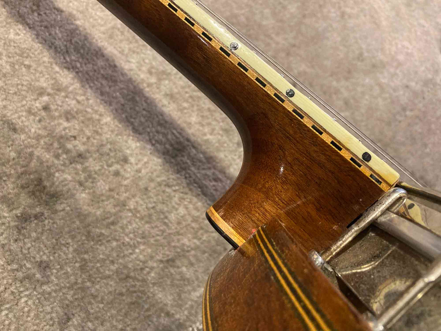 Paramount Banjo 5-String Conversion 1929
