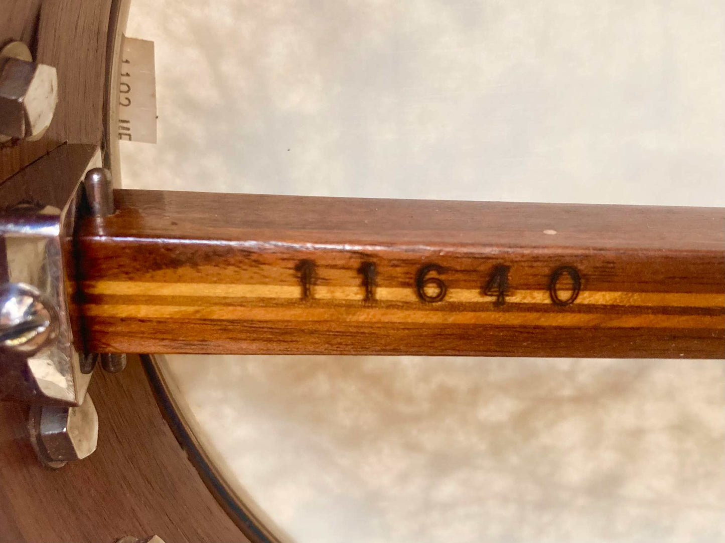 Paramount Banjo 5-String Conversion 1929