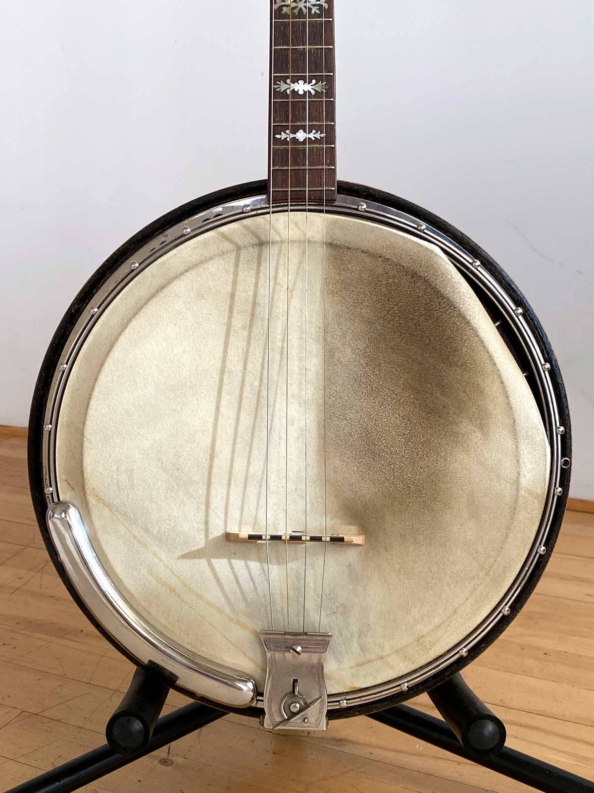 Super Orpheum Tenor Banjo 1930s