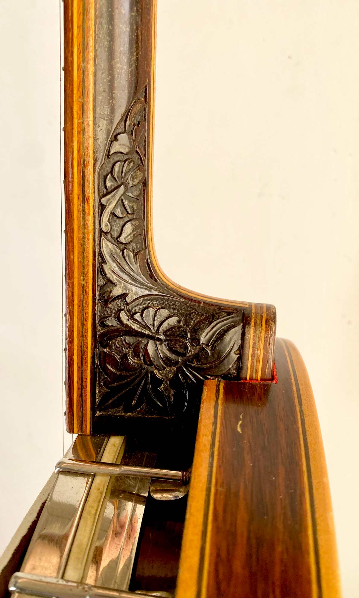 Super Orpheum Tenor Banjo 1930s