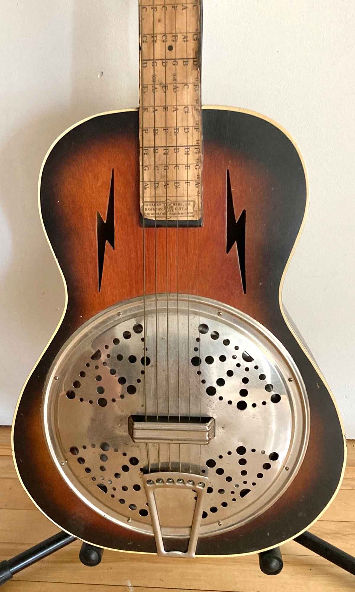Hawaiian RadioTone 1930s