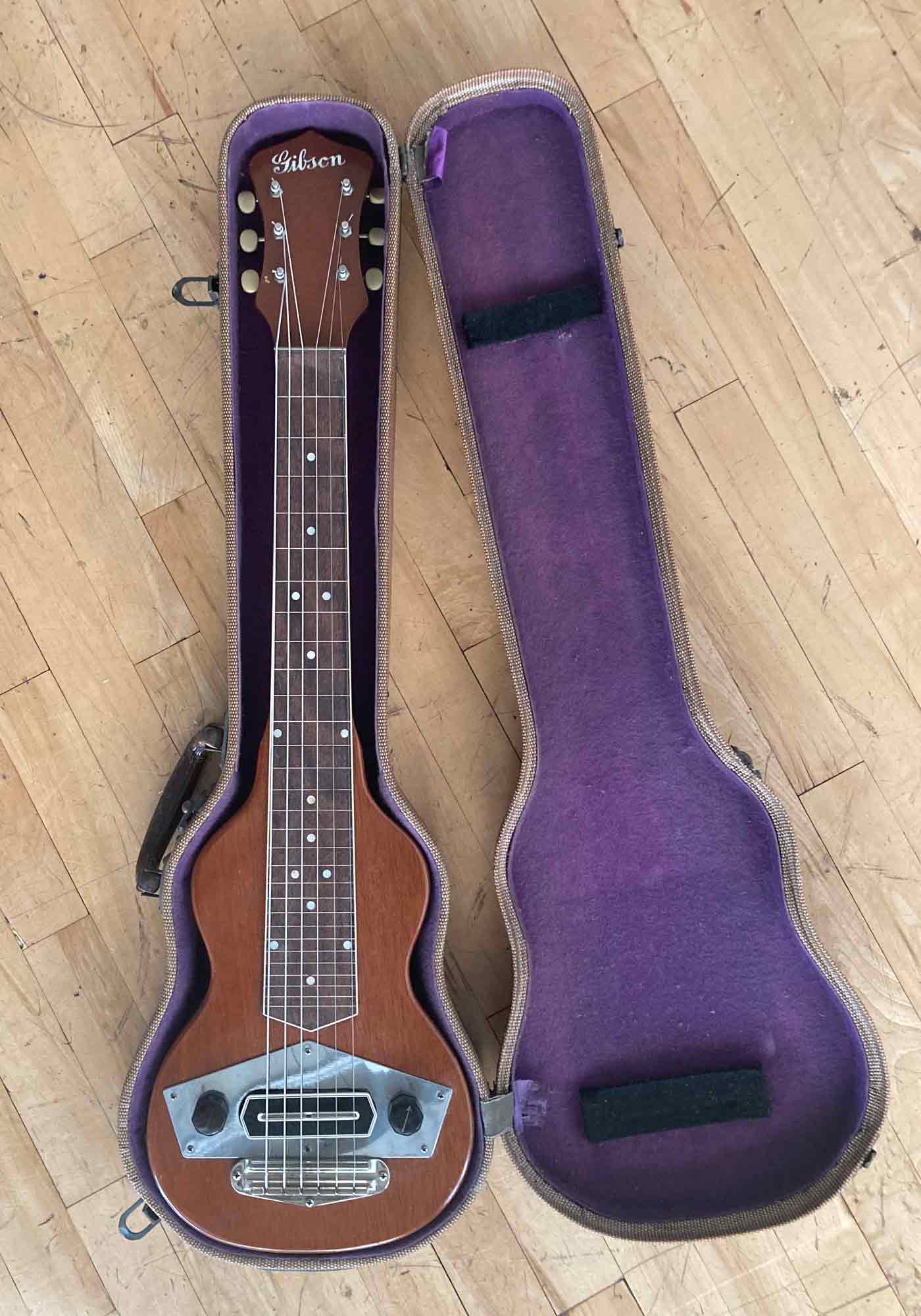 Gibson EH-125 Lap Steel 1940