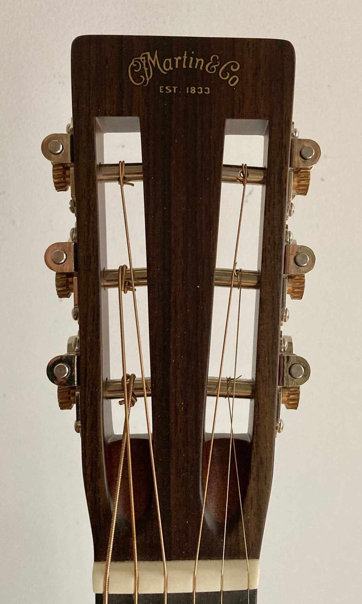 Martin 0-28VS 2014