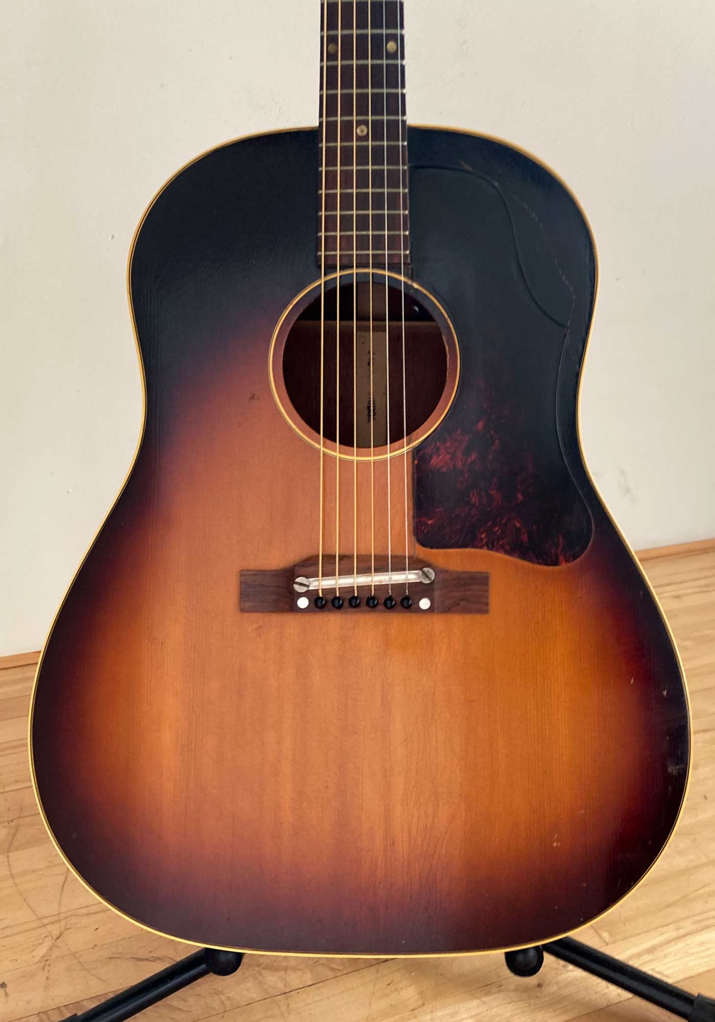 Gibson J-45 1958