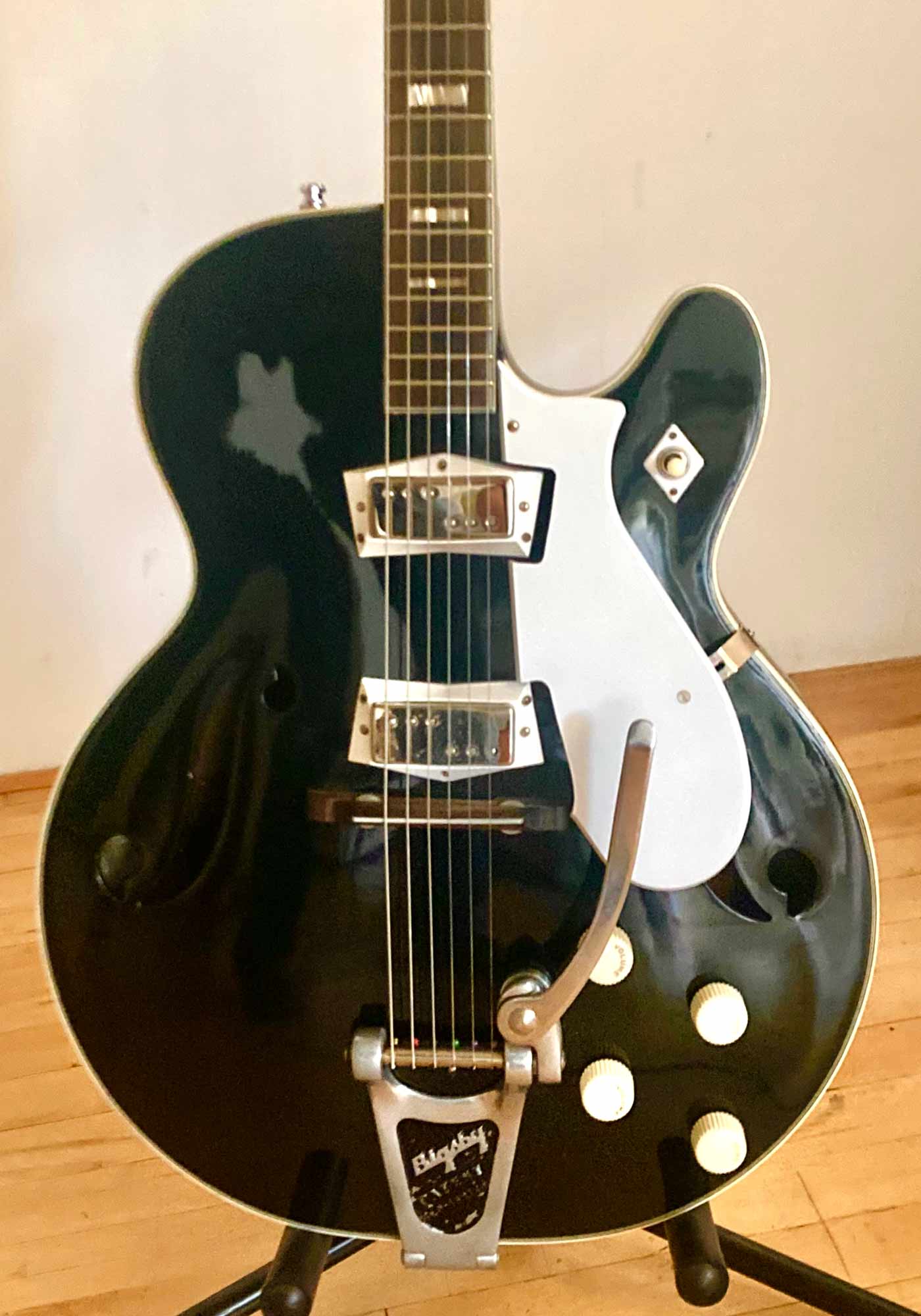 Silvertone 1446L 1960s