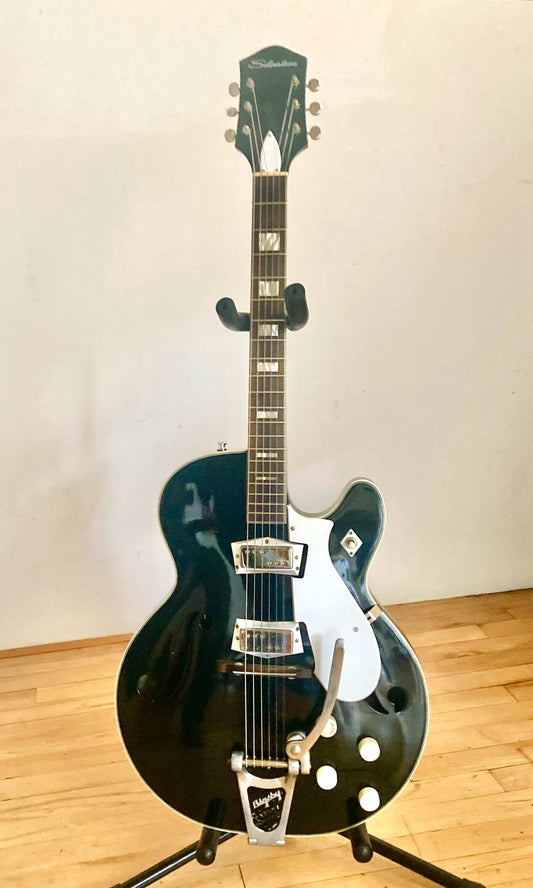 Silvertone 1446L 1960s
