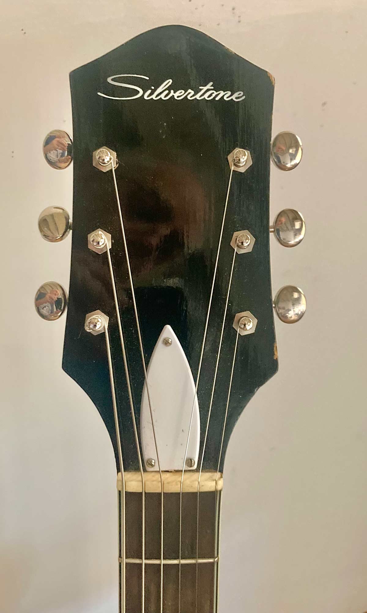 Silvertone 1446L 1960s