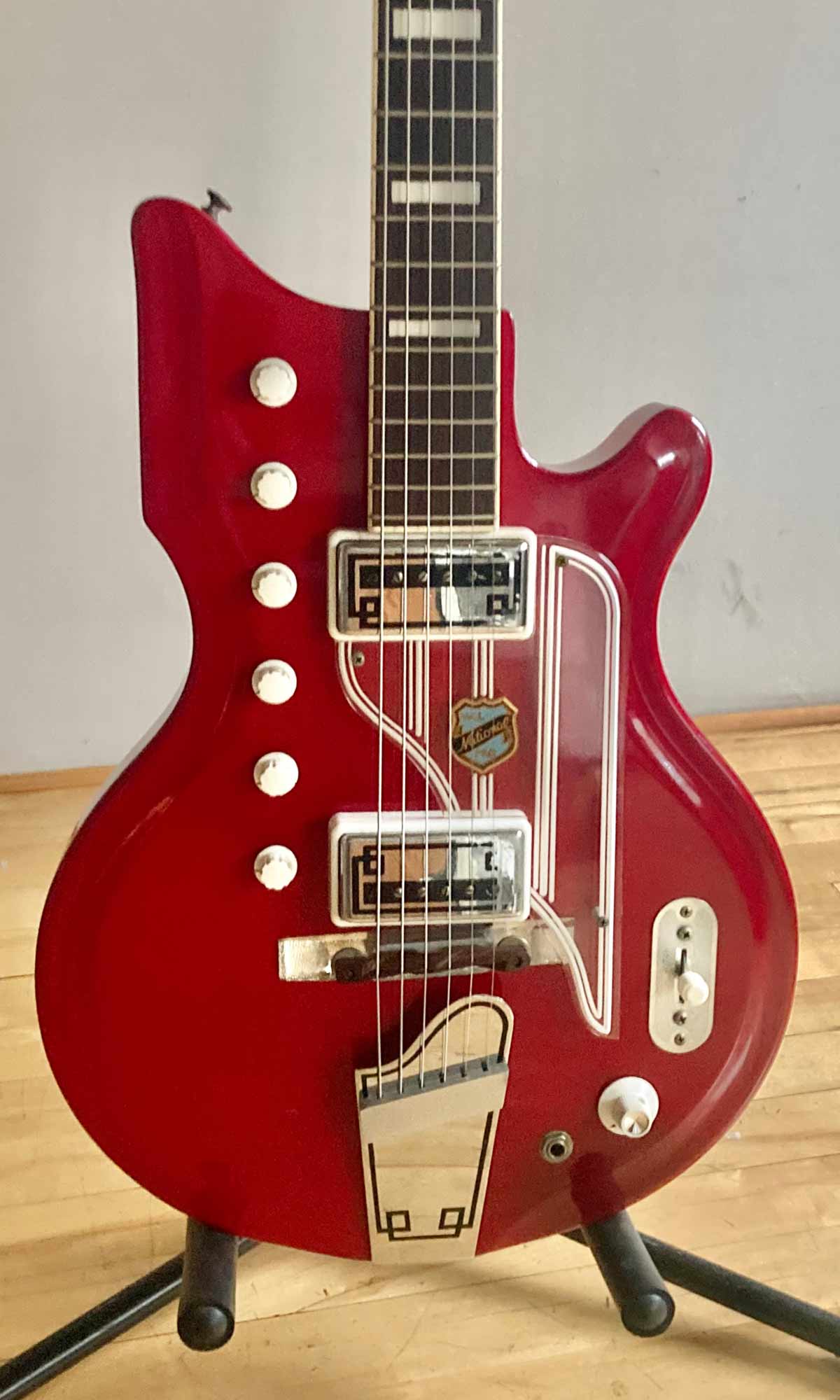National Westwood 77 1961
