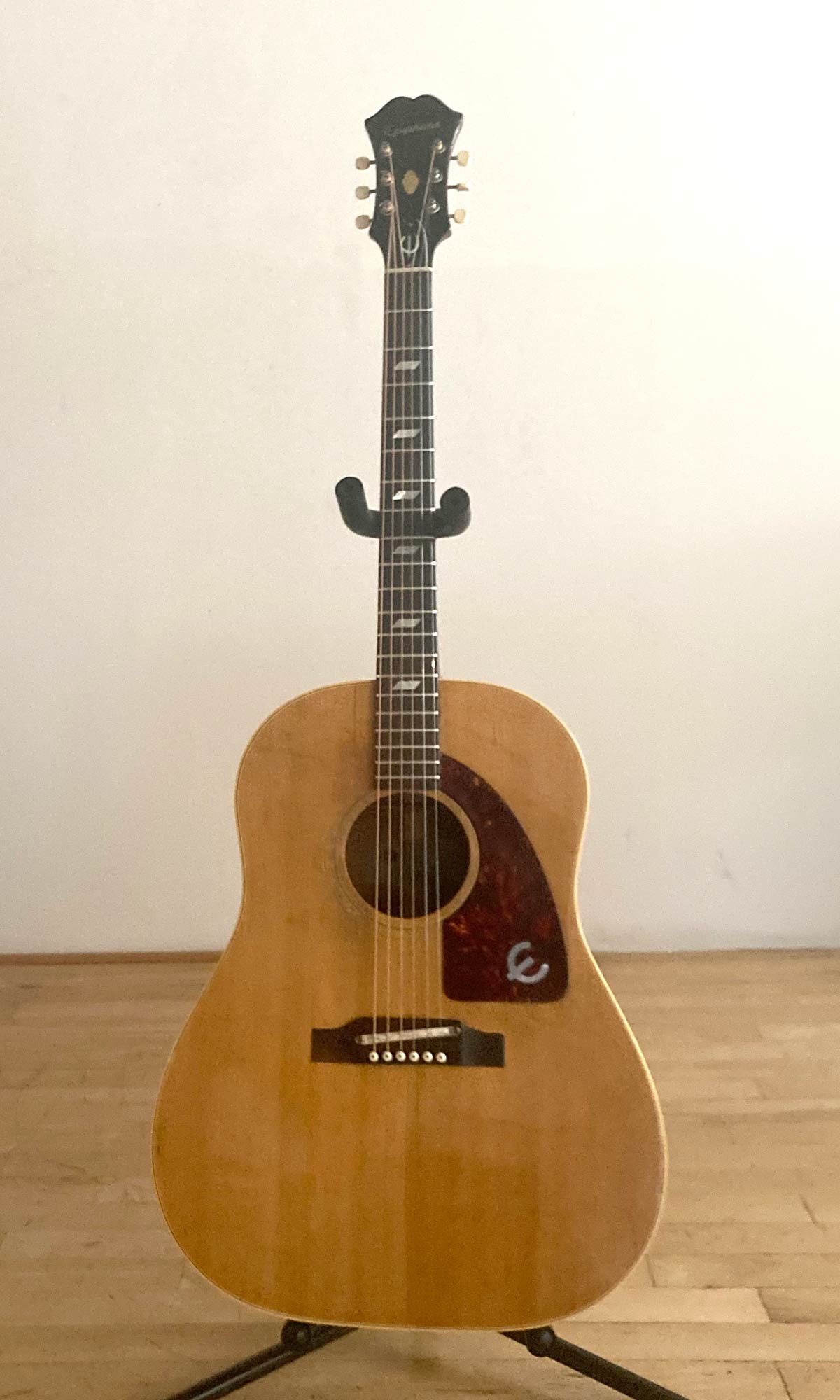 Epiphone Texan FT-79N 1967