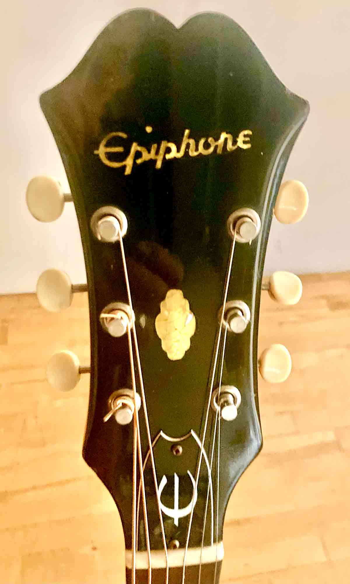 Epiphone Texan FT-79N 1967