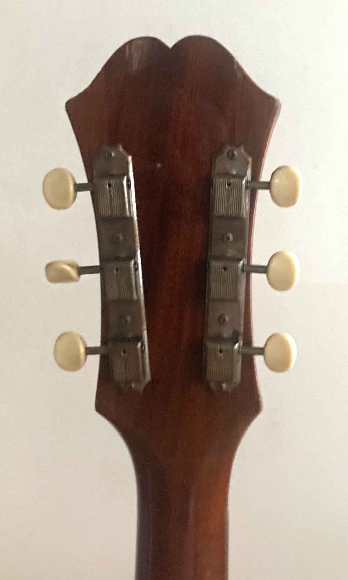 Epiphone Texan FT-79N 1967