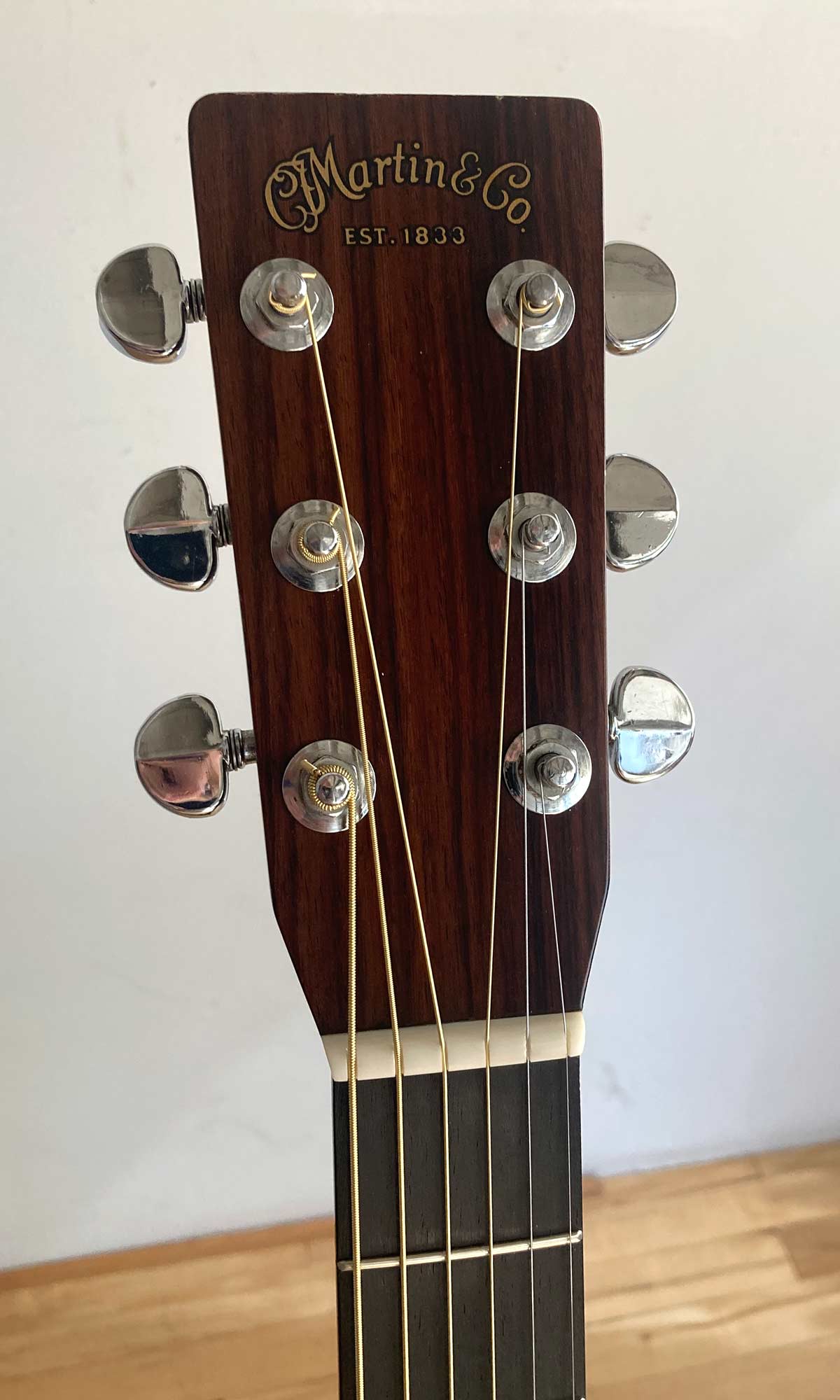Martin D-28 1969