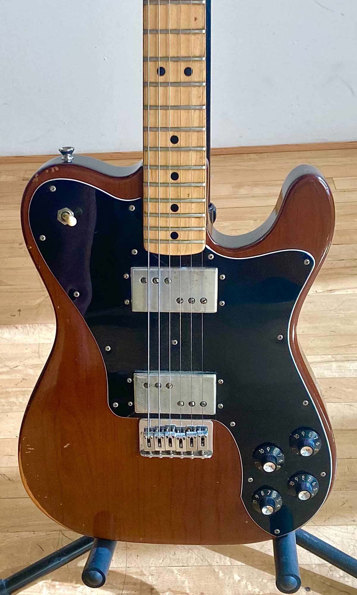 Fender Telecaster Deluxe 1974