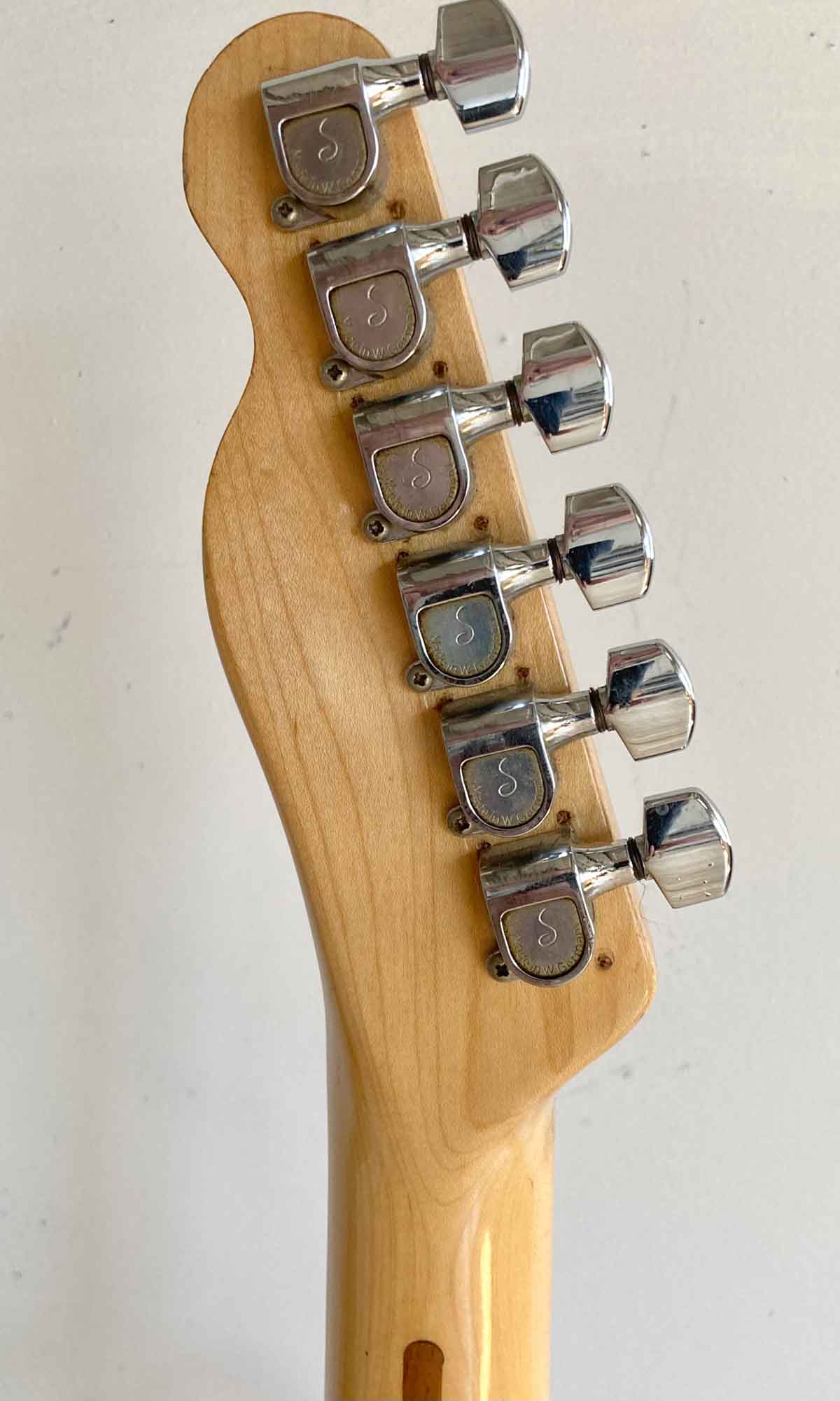 Fender Telecaster Thinline 1974