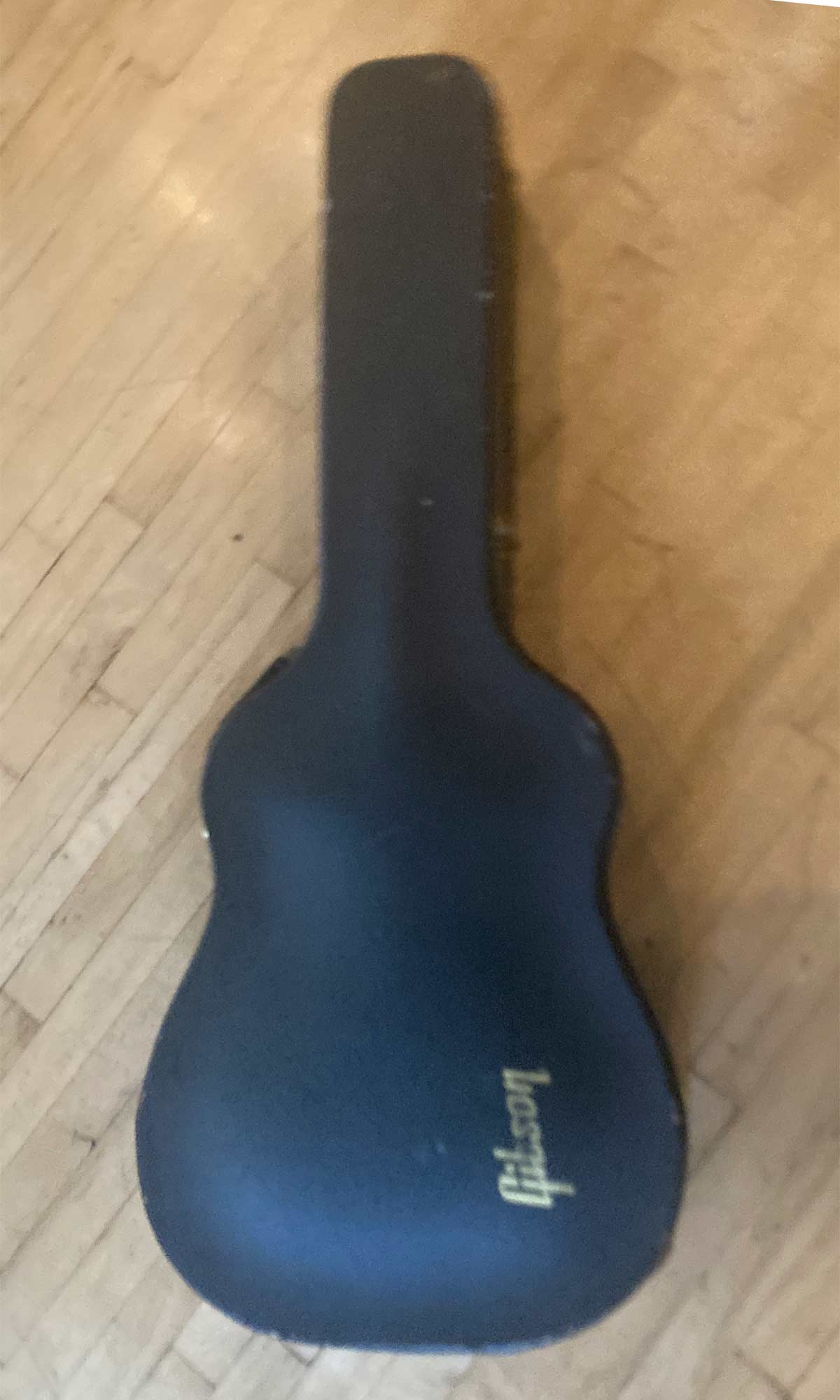 Gibson ES-175 Charlie Christian 1979