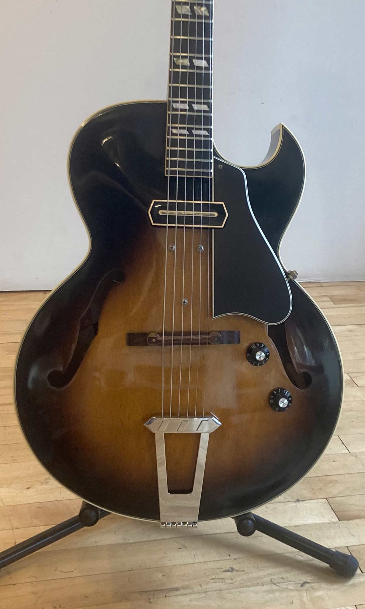 Gibson ES-175 Charlie Christian 1979