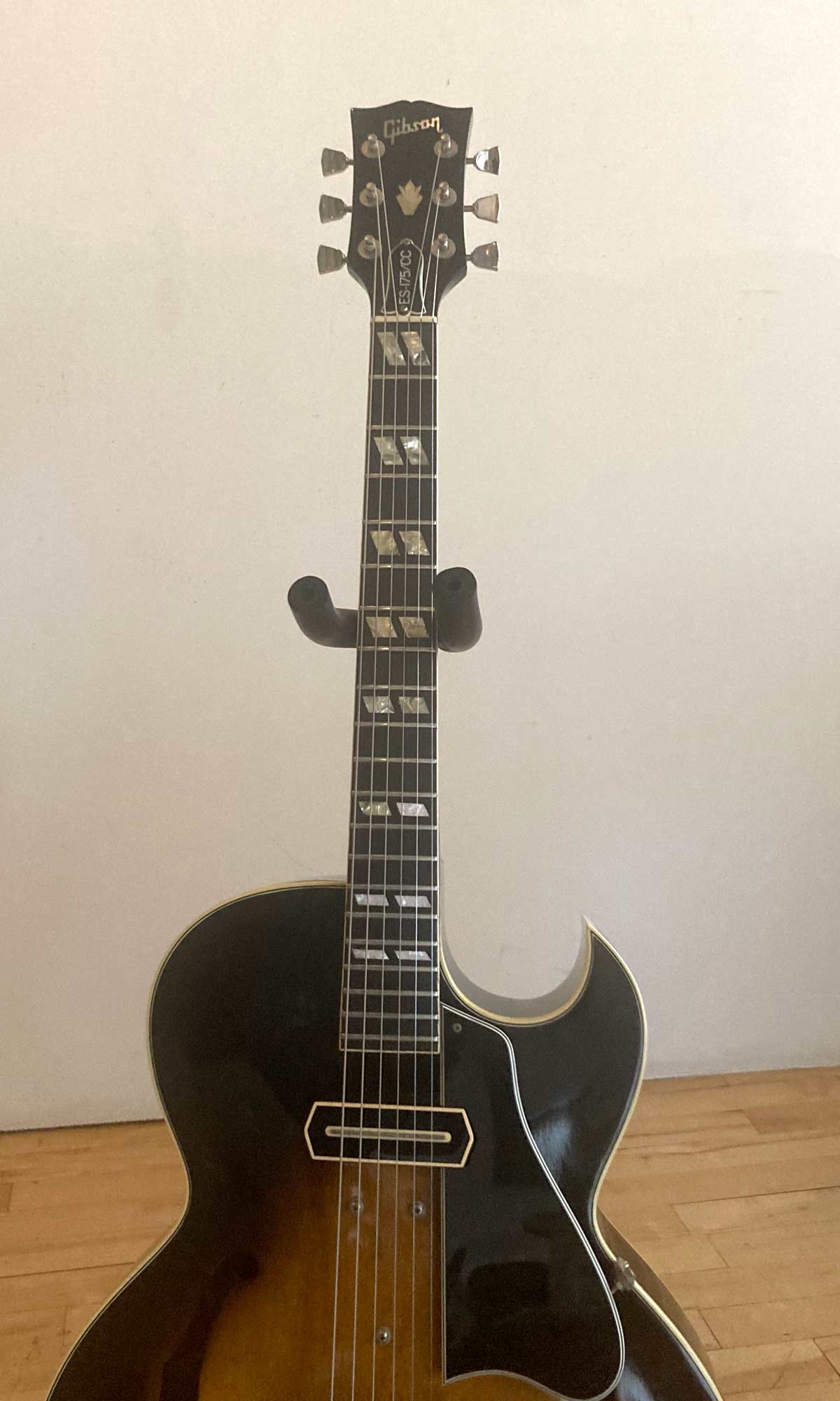 Gibson ES-175 Charlie Christian 1979 – Matt Umanov Guitars Gibson ES-175 Charlie Christian 1979 – Matt Umanov Guitars
