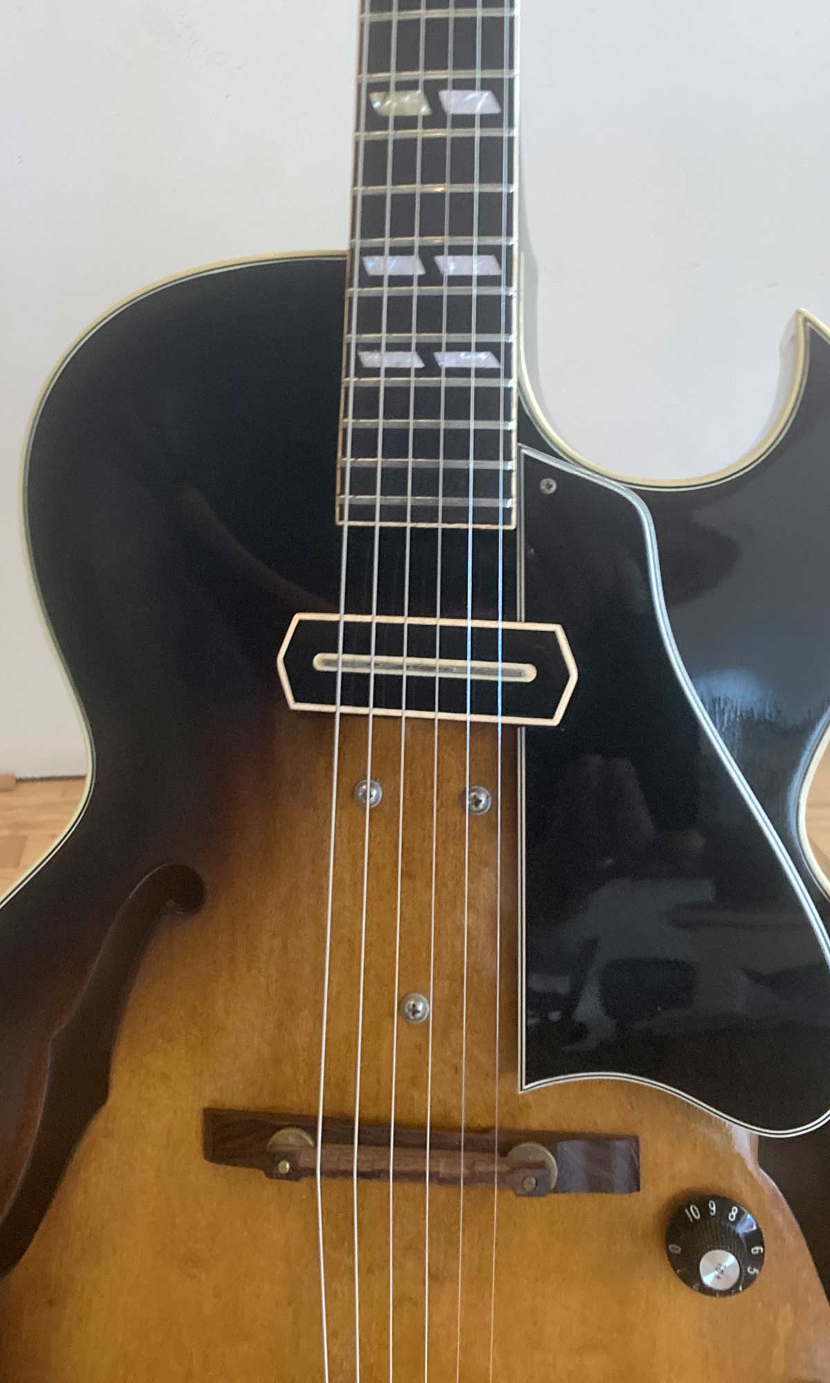 Gibson ES-175 Charlie Christian 1979