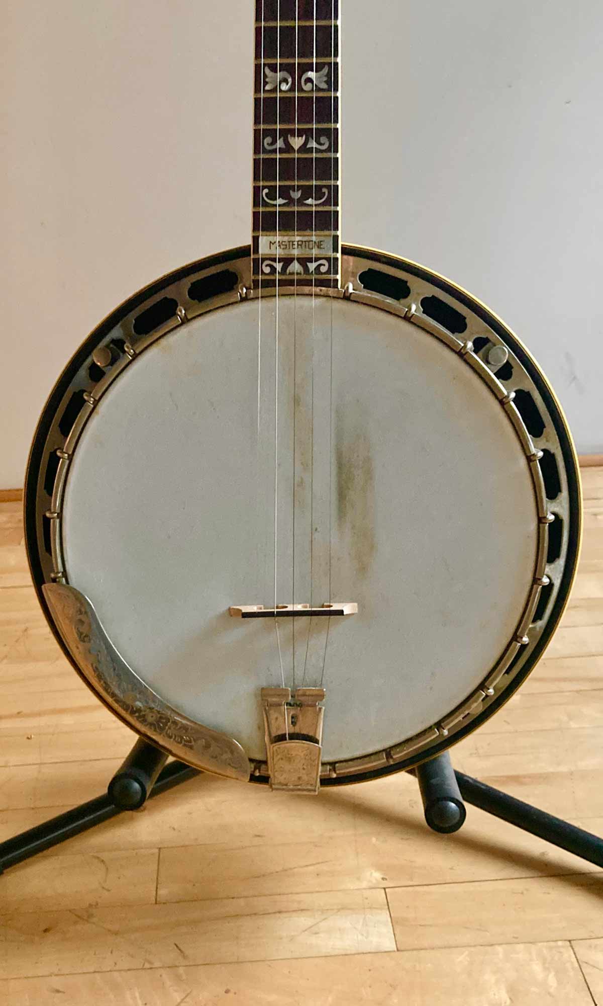 Gibson RB-4 Mastertone 1993 – Matt Umanov Guitars