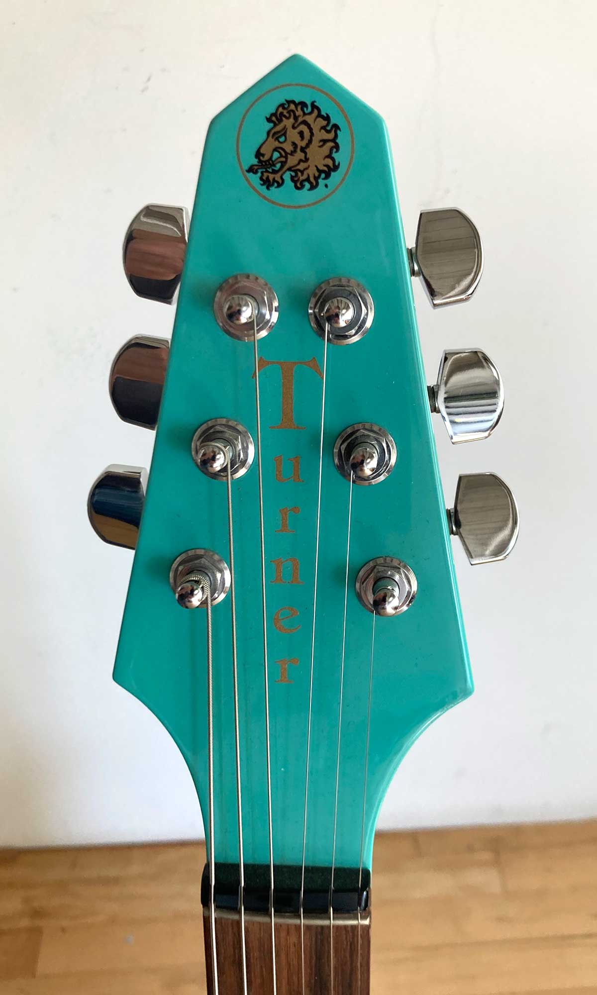 Turner Model 1 1995