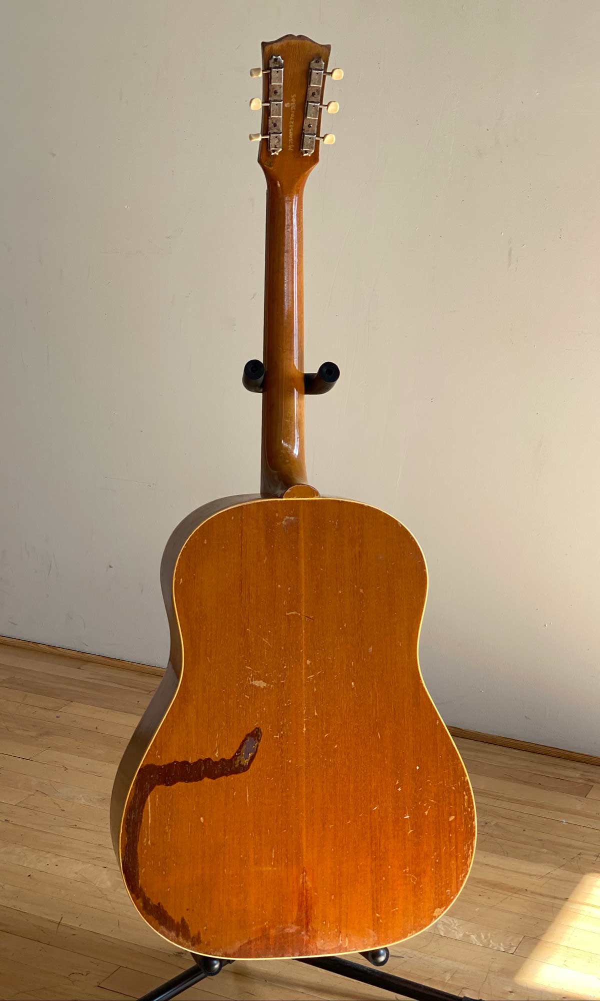 Gibson J-50 1958
