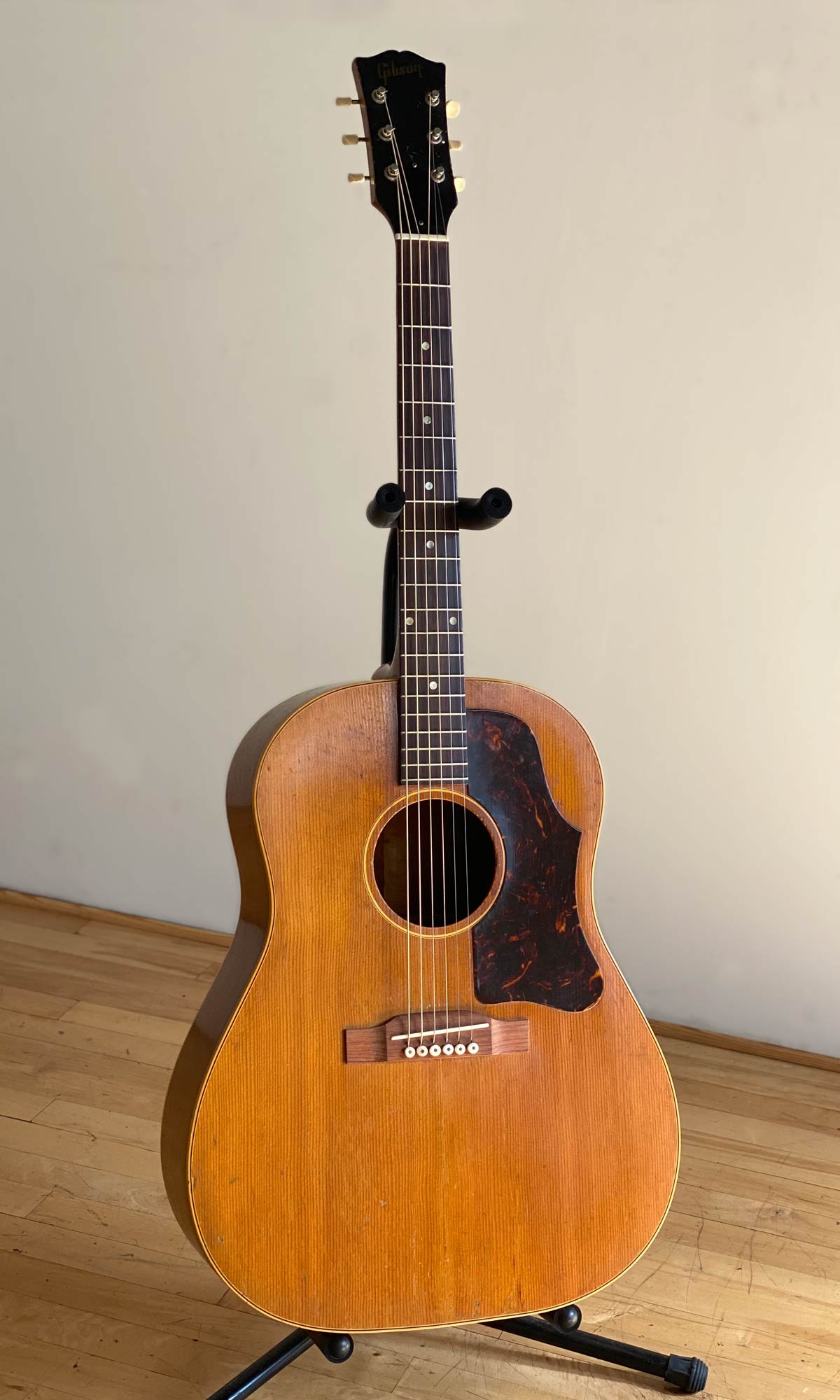 Gibson J-50 1958