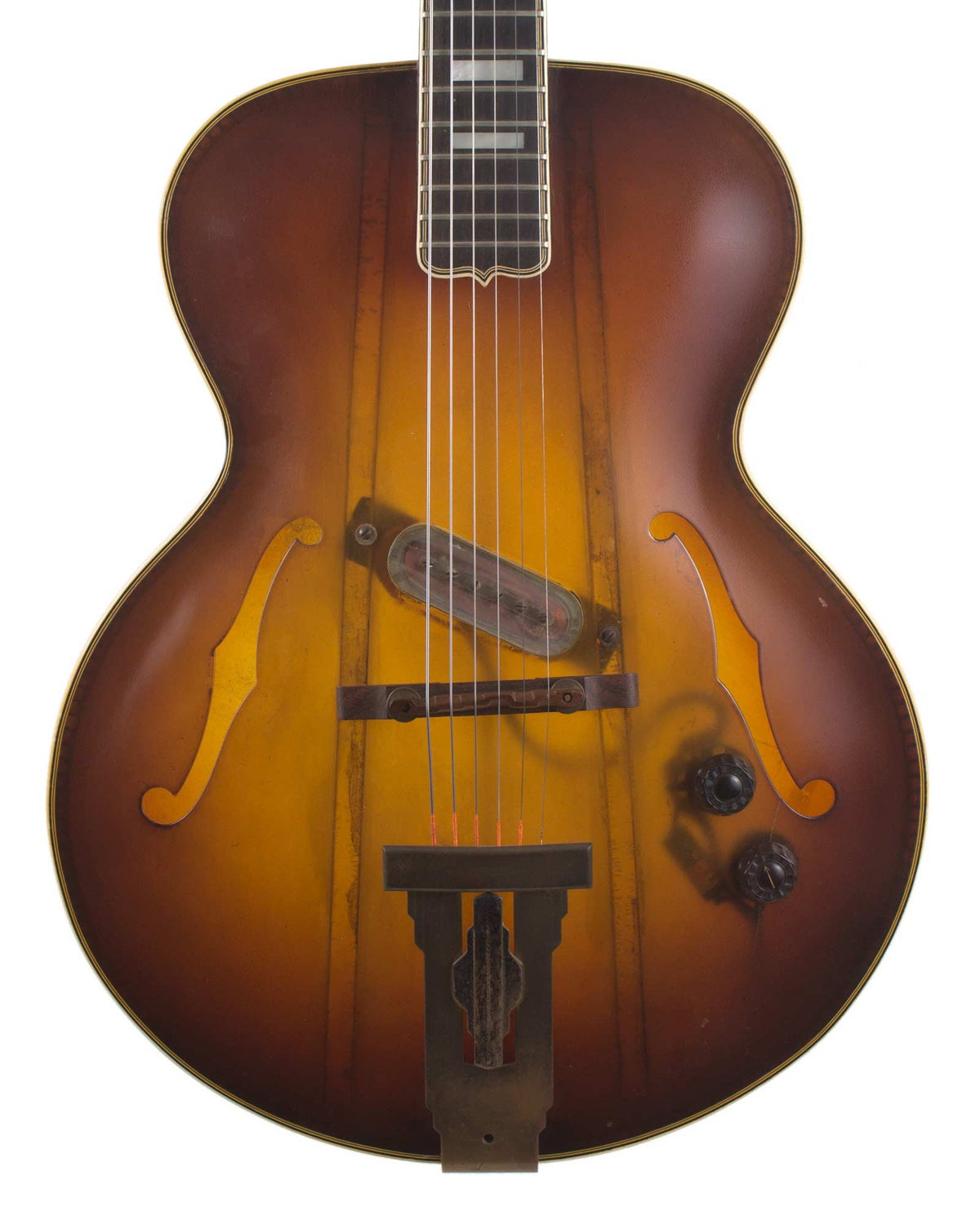 Gibson L-5 Clear 1941