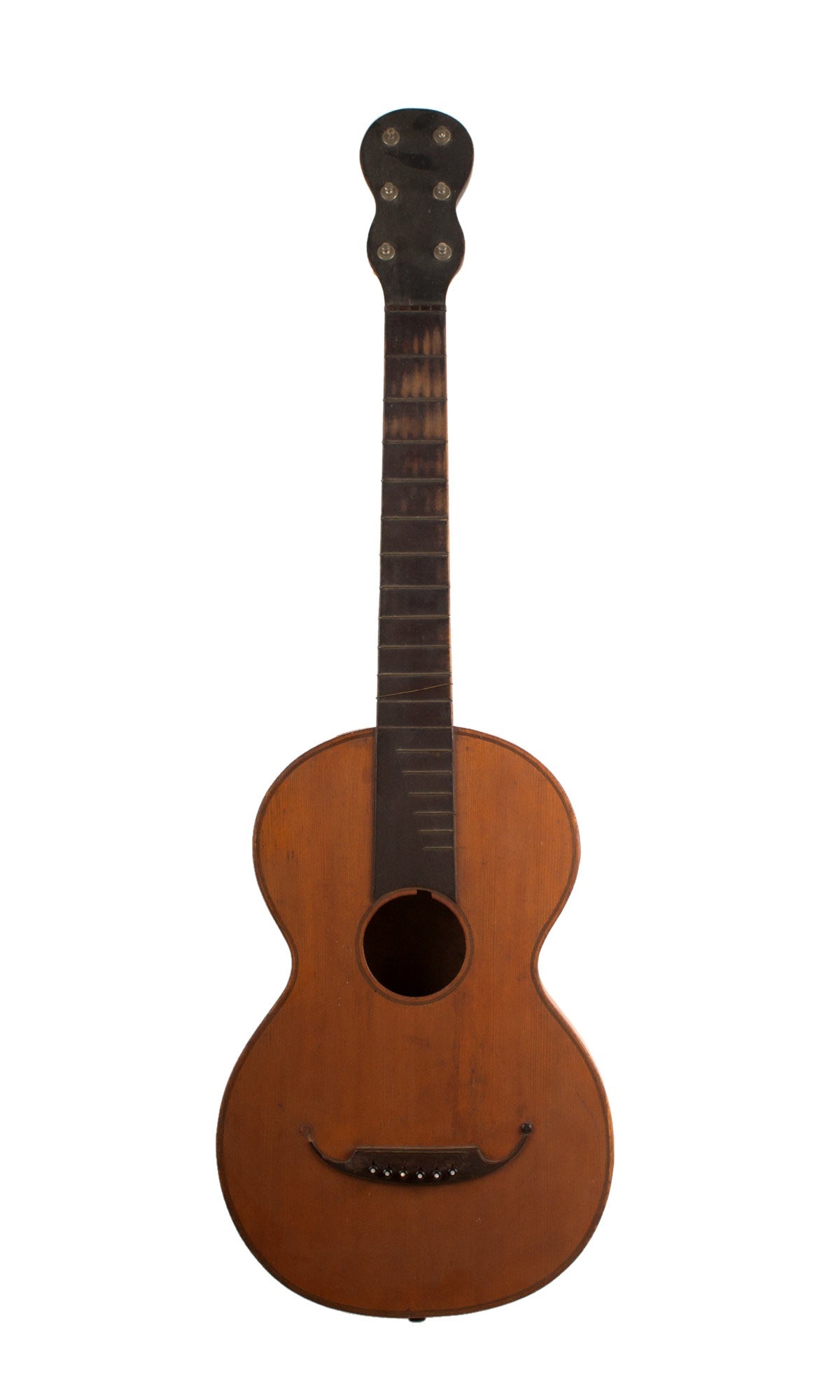 European Guitar 19th Century