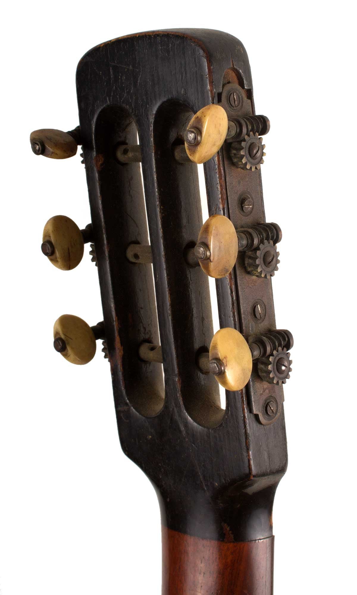 German Guitar 19th Century