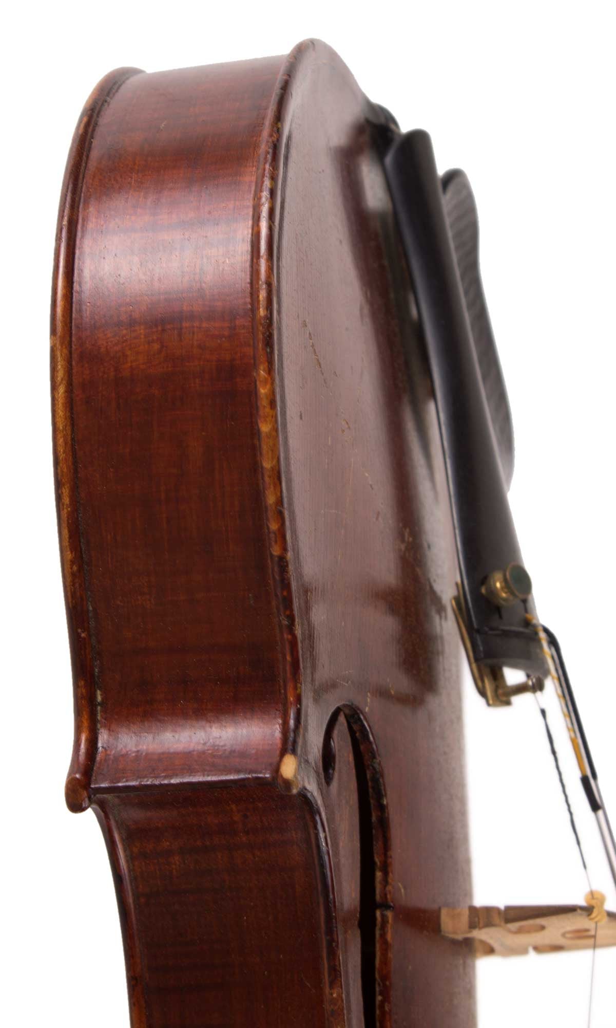 D'Angelico Violin 1927