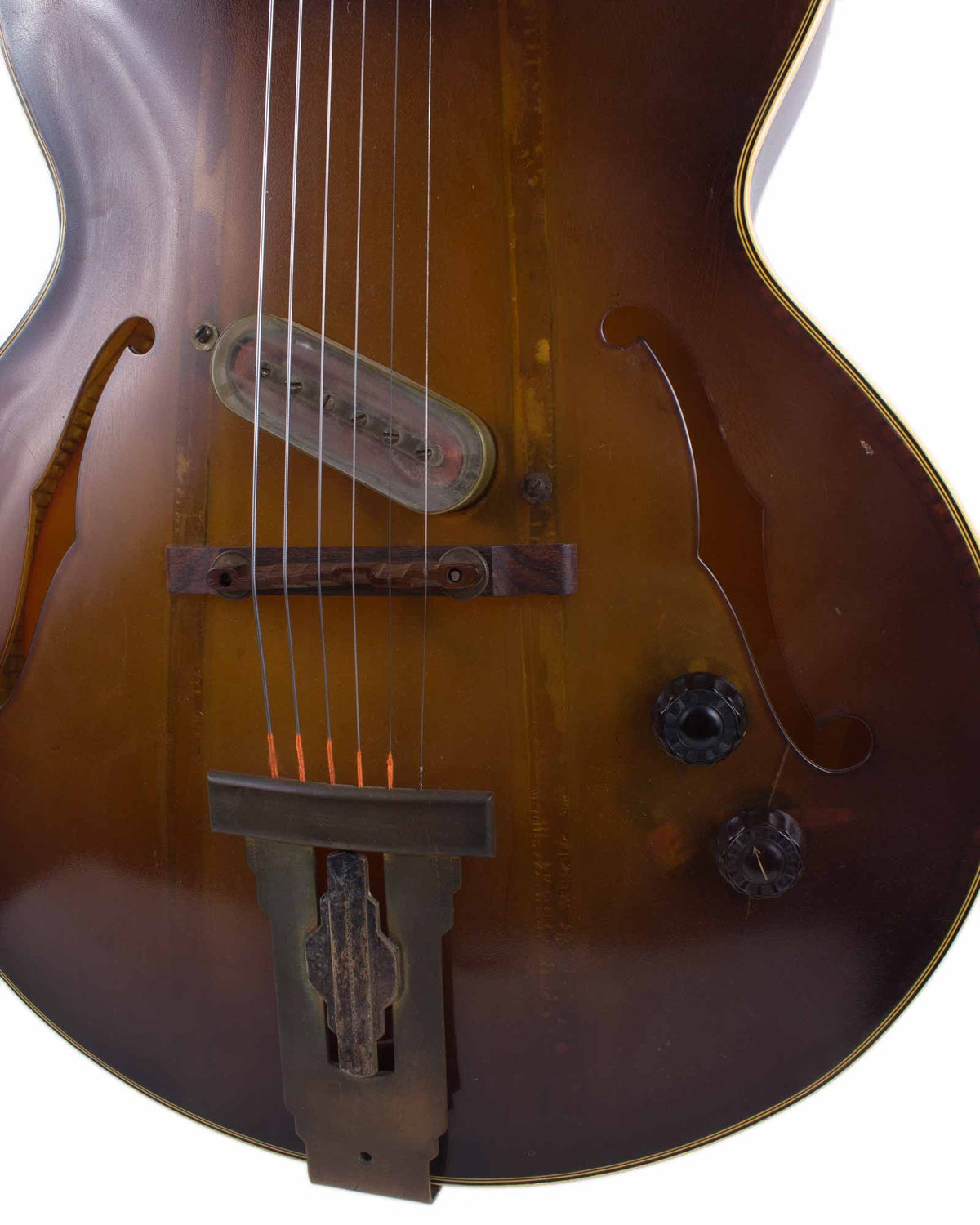 Gibson L-5 Clear 1941