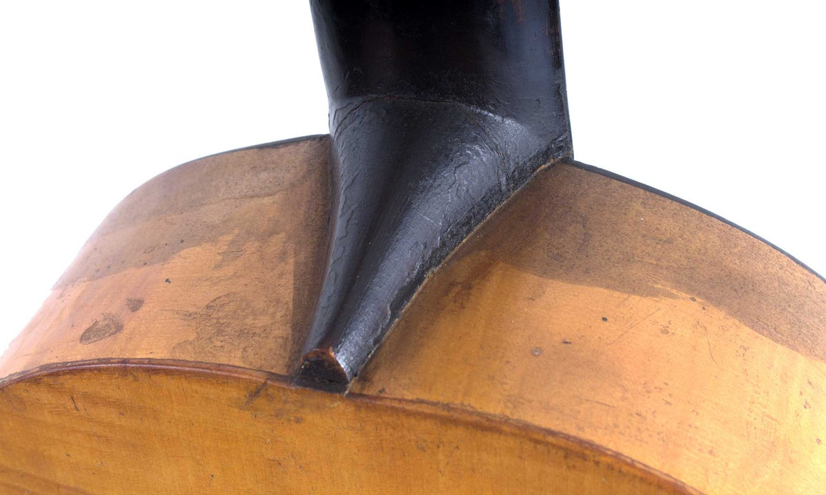 European Guitar 19th Century