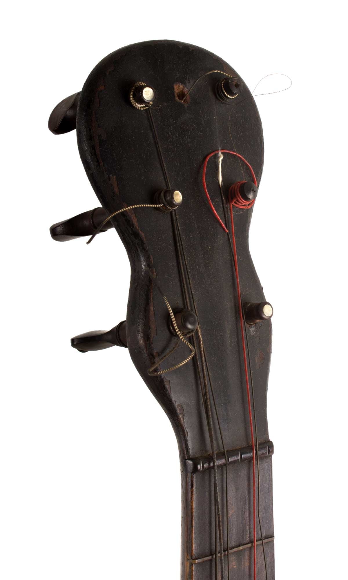 European Guitar 19th Century