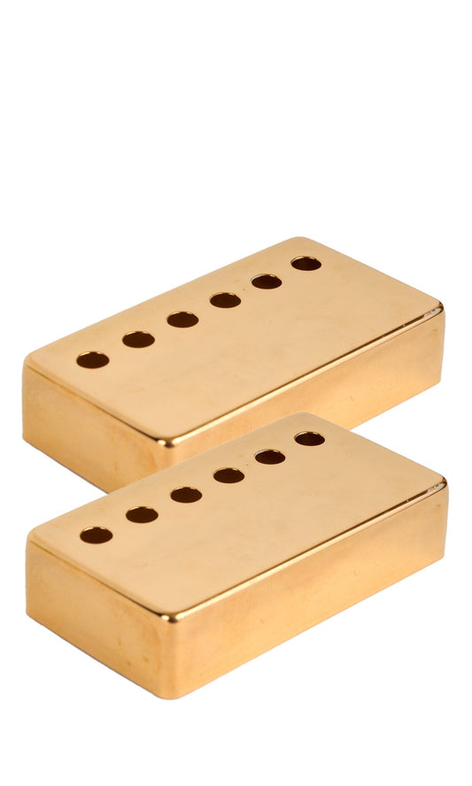 Gibson Humbucking Pickup Covers (Gold, bridge) 1980s