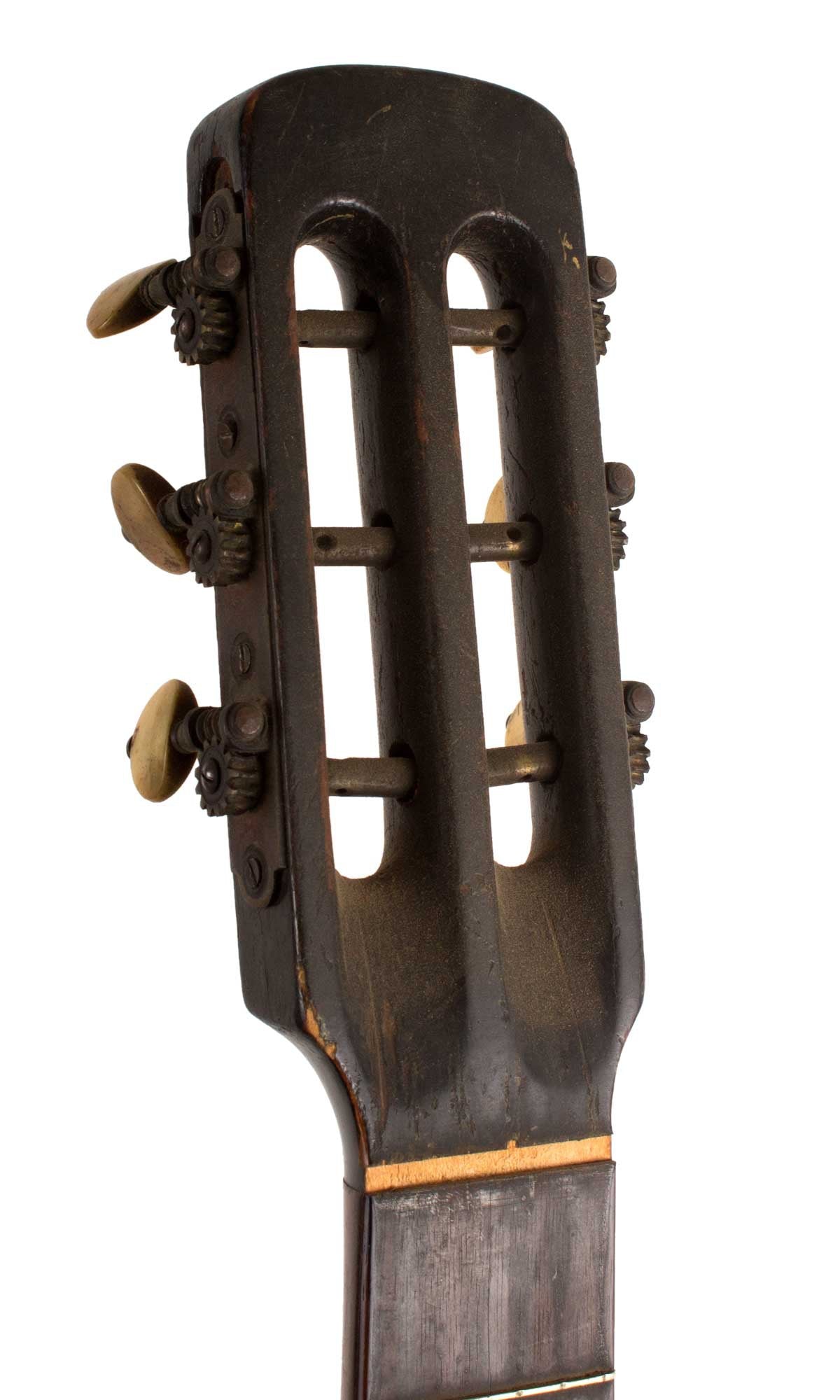German Guitar 19th Century